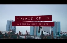 SPIRIT OF 69 czyli skąd wzięli się Skinheadzi