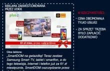 UOKiK nałożył ponad 40 mln zł kary na Cyfrowy Polsat i Polkomtel za...