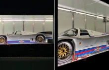 Kolekcjoner z Wrocławia kupił Porsche 962. Auto wyceniane jest na 2 000 000 $
