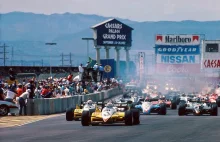 Kontrakt na wyścig Formuły 1 w Las Vegas jest już gotowy | W tempie