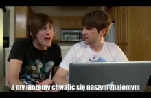 INTERNET W PRAWDZIWYM ŻYCIU