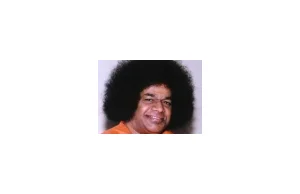 Zmarł Sathya Sai Baba