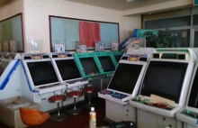Znalazła techno-skarb: 55 klasycznych automatów arcade