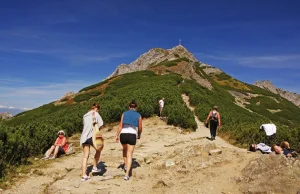 Jak wjechać na Giewont, czyli najciekawsze teksty tatrzańskich turystów