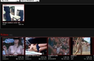 Filmy z „konkursu” sponsora „Przystanku Woodstock” trafiły na strony porno
