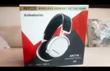 Unboxing SteelSeries Arctis 7 Edycja...