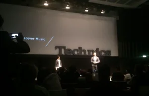 Panasonic reaktywuje markę Technics!