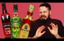 Irish People Taste Test Polish Alcohol