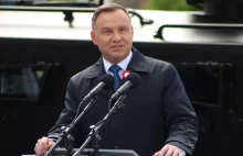 Adam Mazguła: Pan jest prezydentem, czy kościelnym klęczącym dewotem?