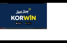 KORWIN Shoot Story - gra na smartfony z JKM w roli głównej.