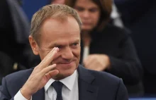 Donald Tusk będzie miał najwyższą emeryturę w Polsce