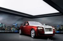 Rolls-Royce dla króla