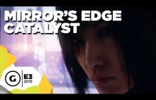 Mirror's Edge Catalyst - E3 2015 trailer