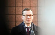 Morawiecki: Wolny rynek mediów jest czymś innym niż wolny rynek sklepów