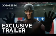 X-Men: Days of Future Past | Official Trailer 2