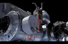 Nadmuchiwany moduł trafi na Międzynarodową Stację Kosmiczną na początku kwietnia