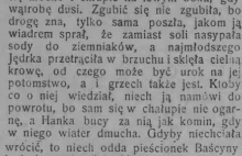 Poszukiwana pyskata blondynka, uciekła w 1907 r.!