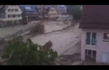 30.05.2016 wielka powódź w południowych Niemczech!