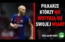 PIŁKARZE KTÓRZY NIE WSTYDZĄ SIĘ SWOJEJ WIARY z Ostatnim Gwizdkiem