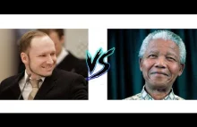 Poprawność polityczna - Czyli czym się różni Breivik od Mandeli?