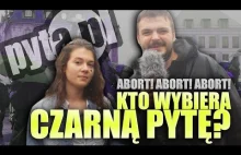 Czarna Aborcyjna Pyta