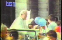 13.05.1981 zamach na papieża Jana Pawła 2