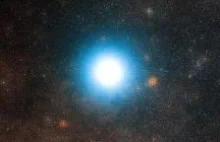 Alfa Centauri A ma podobny układ warstw atmosfery jak Słońce