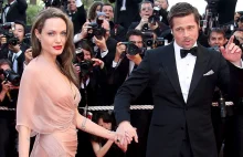 Angelina Jolie i Brad Pitt się rozwodzą