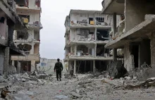 Syryjska armia atakuje ostatni bastion rebeliantów