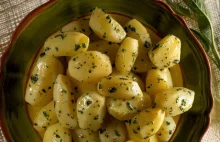 Ziemniaki , jak gotować aby zachować wartości odżywcze