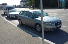 Wykopefekt - skradziono Audi A4 - Gliwice - proszę o pomoc