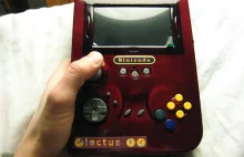 Electus 64, czyli jak wygląda przenośna konsola domowej roboty (wideo)