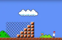 Gra video o uchodźcach: Syrian Super Mario