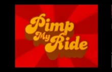 Czołówka programu "Pimp my ride"