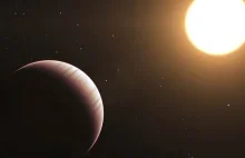 Nowa metoda badania atmosfer egzoplanet