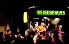 Niemcy: Nie milkną echa zatrzymania autobusu z imigrantami w Clausnitz...