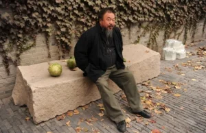 Ai Weiwei: nie zmienię przekonań