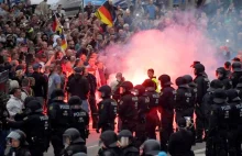 Komentarze z Niemiec po wydarzeniach w Chemnitz