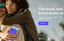 Folx - nowy wirtualny operator w Polsce.