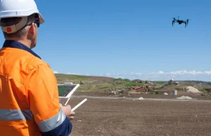 Nowe przepisy prawa odnośnie latania dronami w Australii.