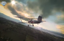 Artykuł "World of Warplanes - wywiad z Antonem Sitnikau"