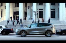 Kevin Spacey w reklamie Renault ESPACE