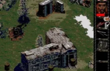 Ktoś przeniósł grę commandos: behind enemy line na Sege Mega Drive XD