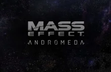 ‘Mass Effect: Andromeda’ - znamy datę premiery!