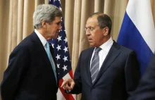 Pakt Kerry-Ławrow. Amerykanie sprzedali Rosji Ukrainę za pomoc przeciwko ISIS?