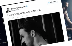 Zlatan – mój bohater