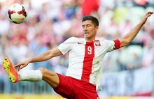 Robert Lewandowski złamał naogę na treningu !