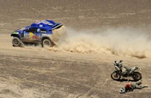 Rajd Dakar 2011 - zdjęcia