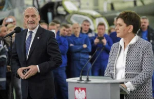 Macierewicz i Szydło wraz z Caritasem i TVP organizują konkurencję dla WOŚP.