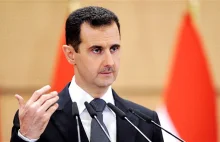Prezydent Syrii: Turcja pomagała Państwu Islamskiemu